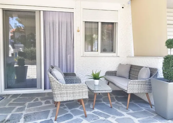Maria Paradise Tatil Evi